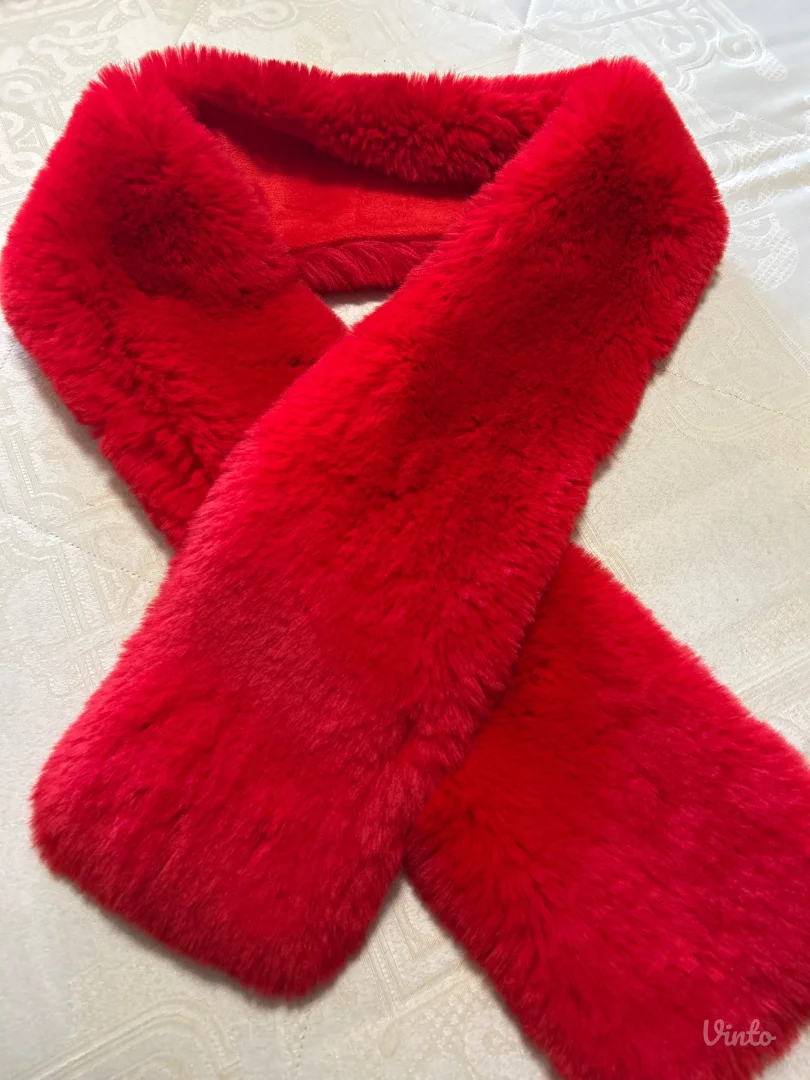 Krzno vestacko primark