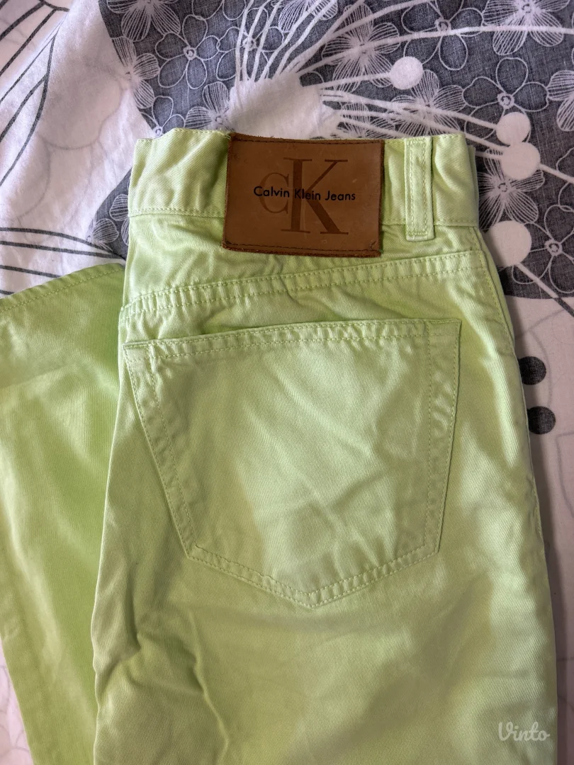 Calvin Klein kiwi vintidz pantalone