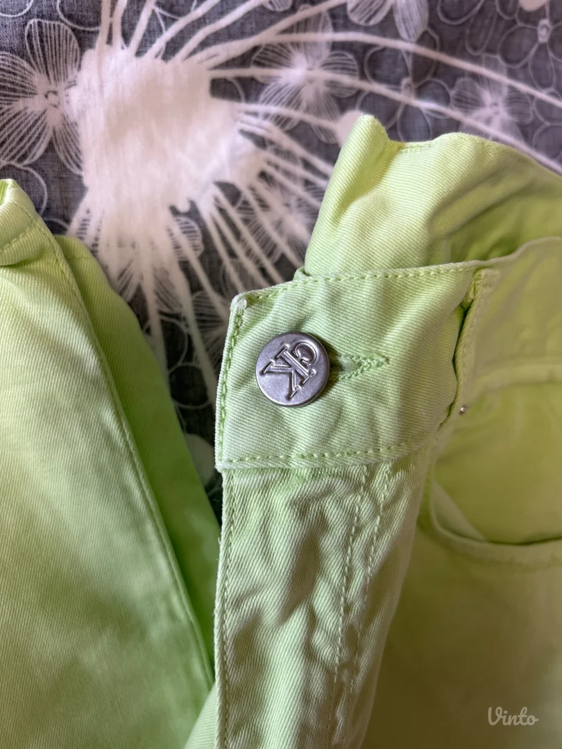 Calvin Klein kiwi vintidz pantalone