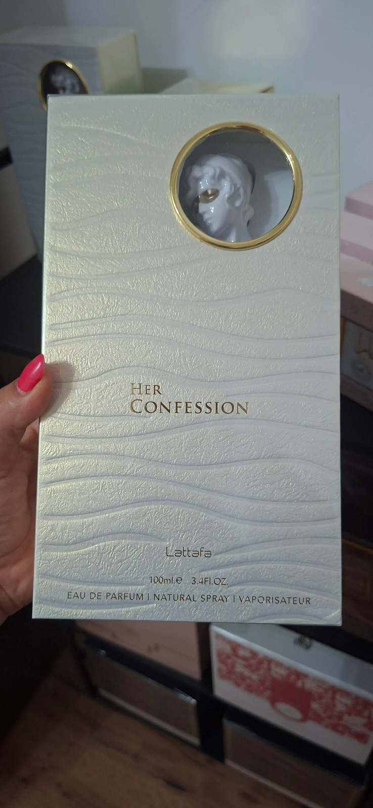 Lattafa Her Confession 100ml