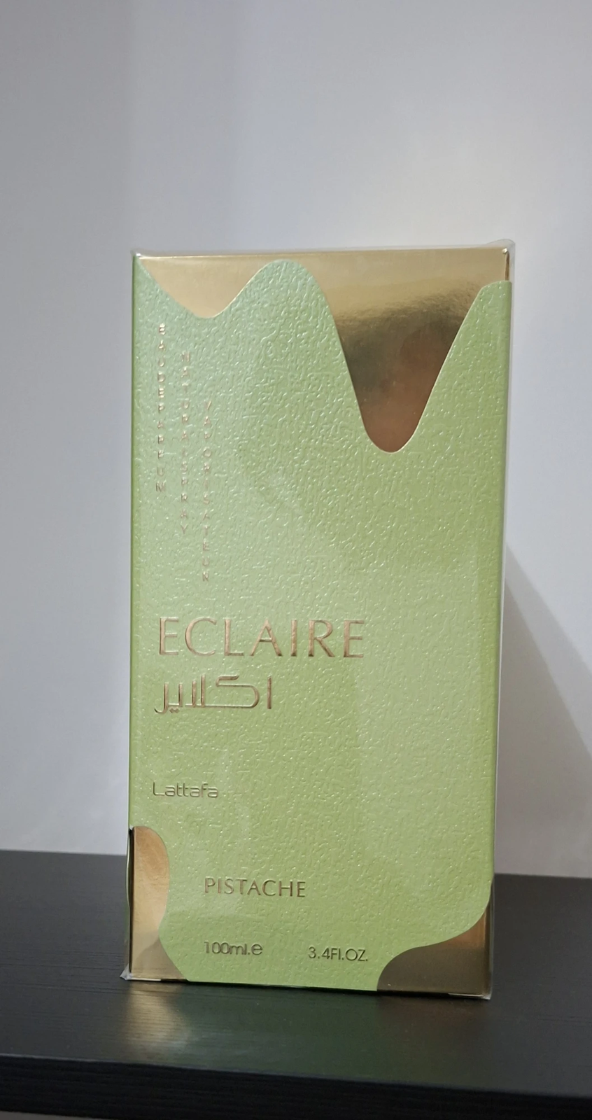 Lattafa ECLAIRE PISTACHE EDP 100ml (Pistaci)