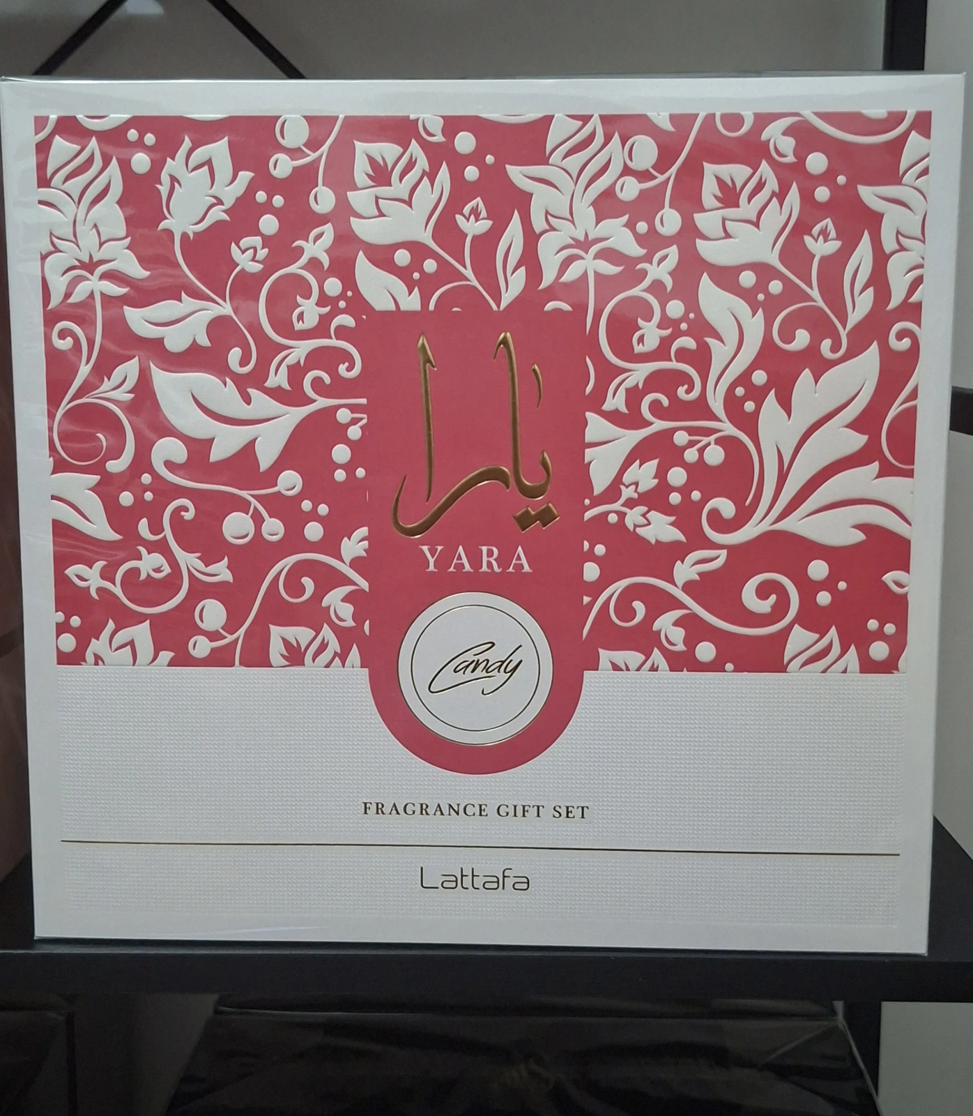 Lattafa Yara Candy Fragrance Gift Set