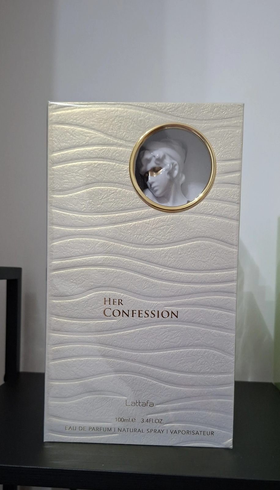 Lattafa Her Confession 100ml