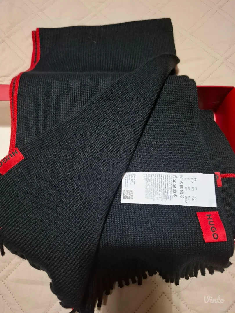 Hugo Boss kapa i sal