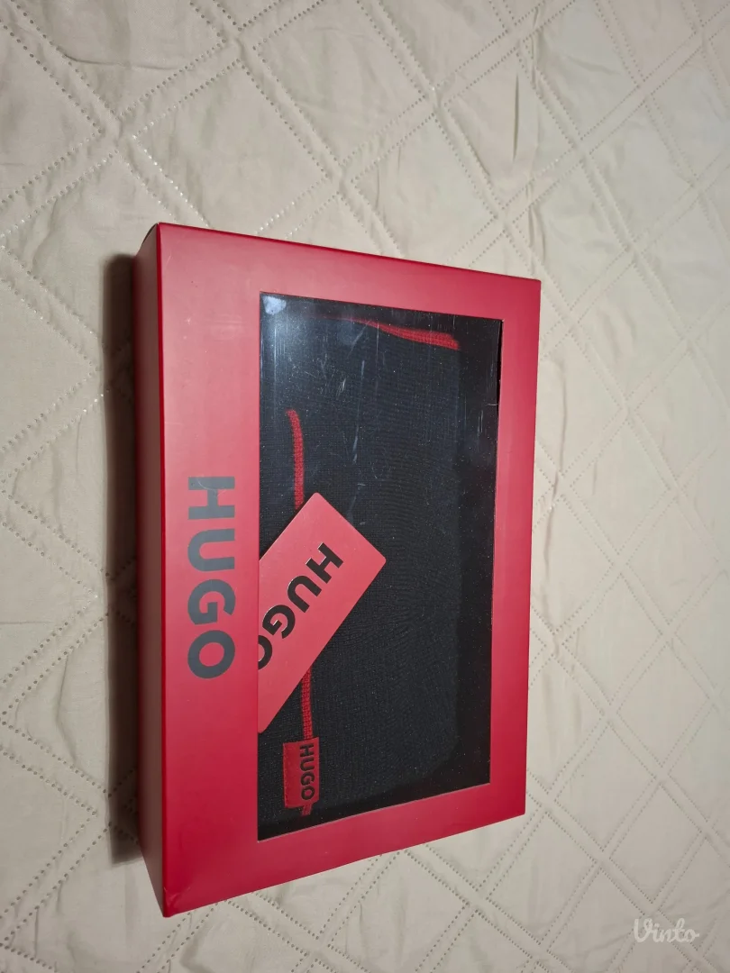 Hugo Boss kapa i sal