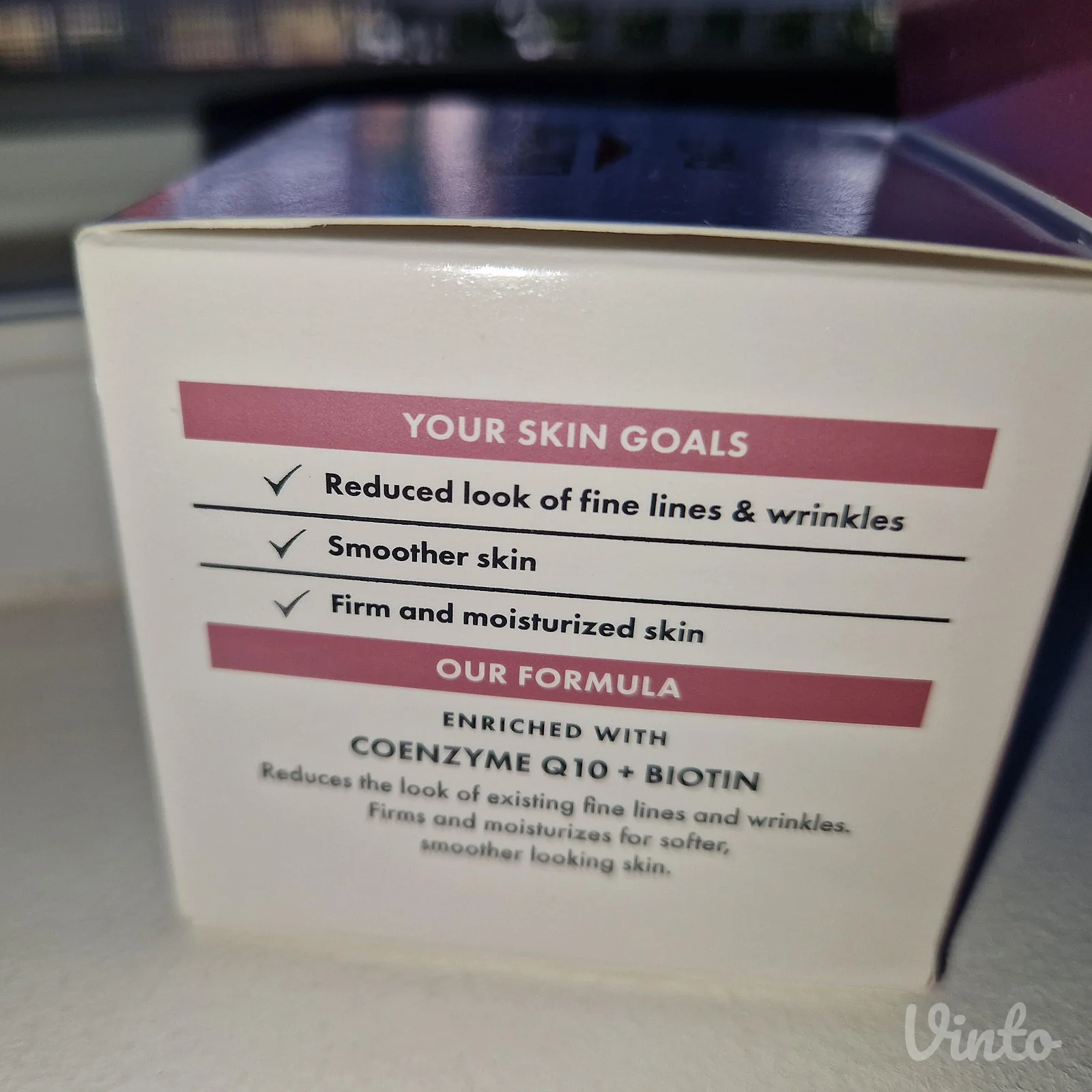 Eucerin Q10 Revitalize dnevna krema protiv bora (48g)