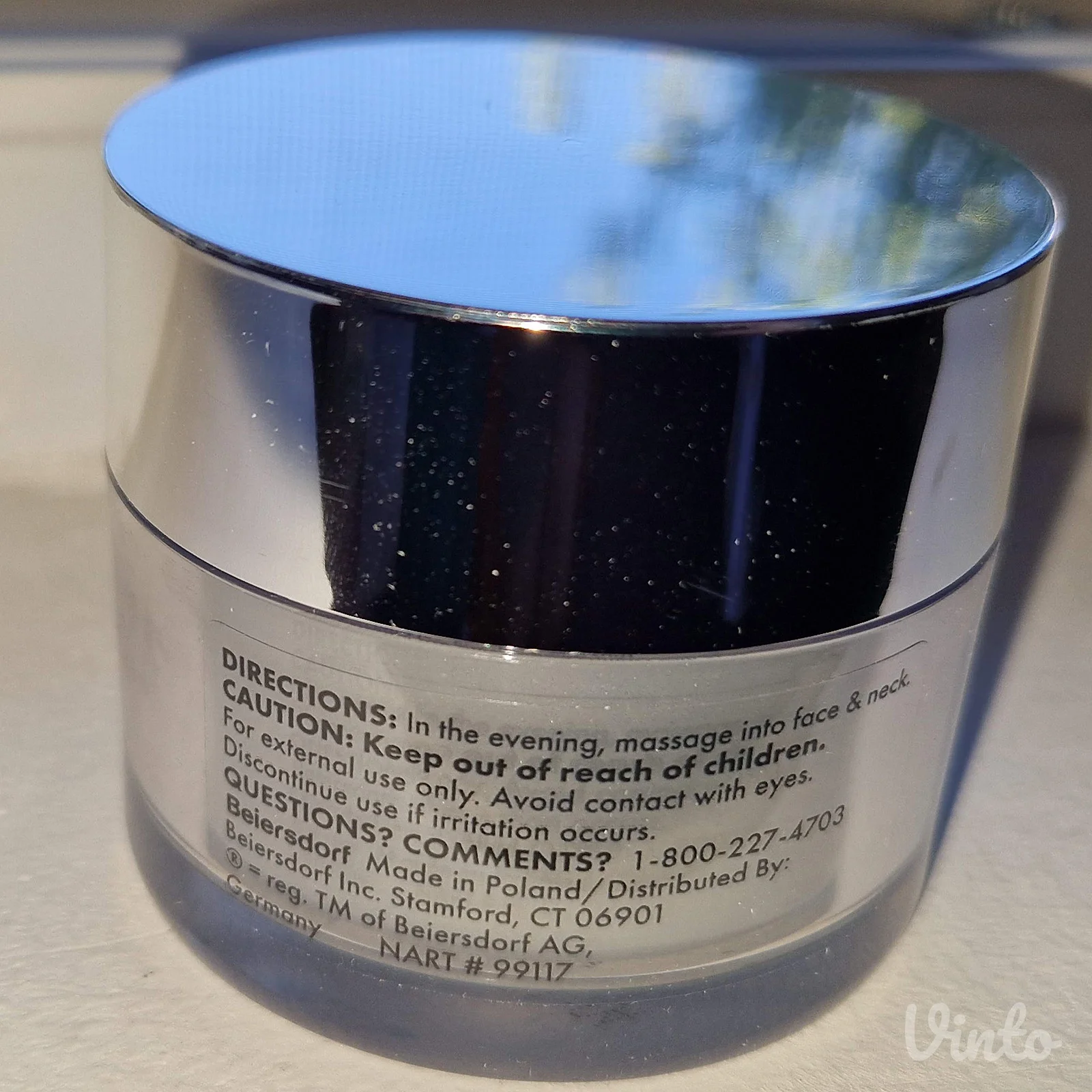 Eucerin Q10 Revitalize noćna krema protiv bora (48g)