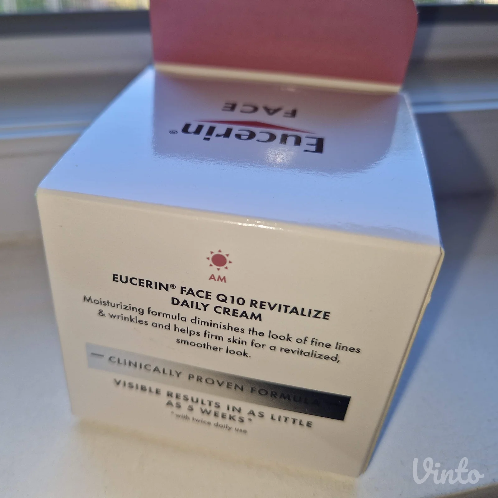 Eucerin Q10 Revitalize dnevna krema protiv bora (48g)