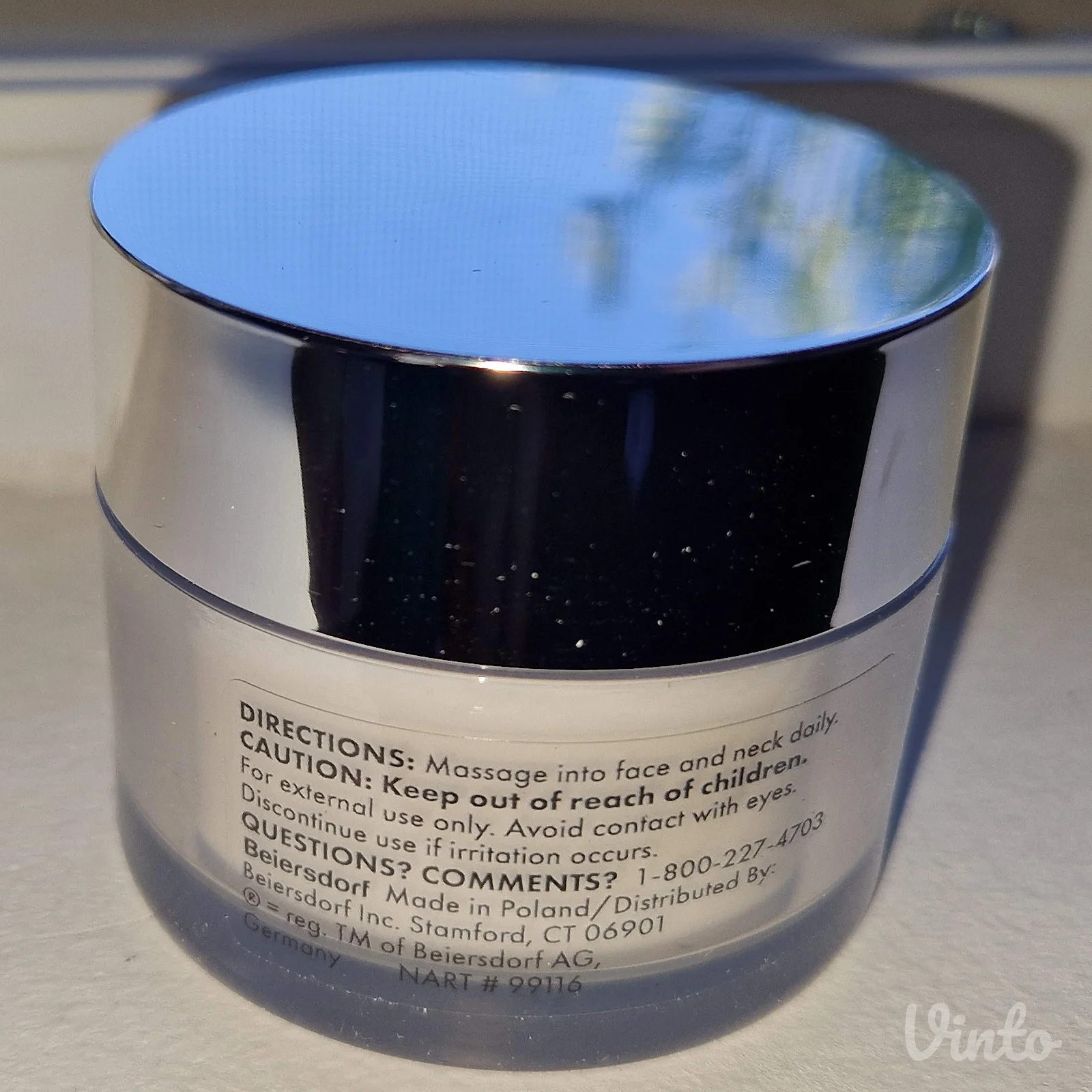 Eucerin Q10 Revitalize dnevna krema protiv bora (48g)