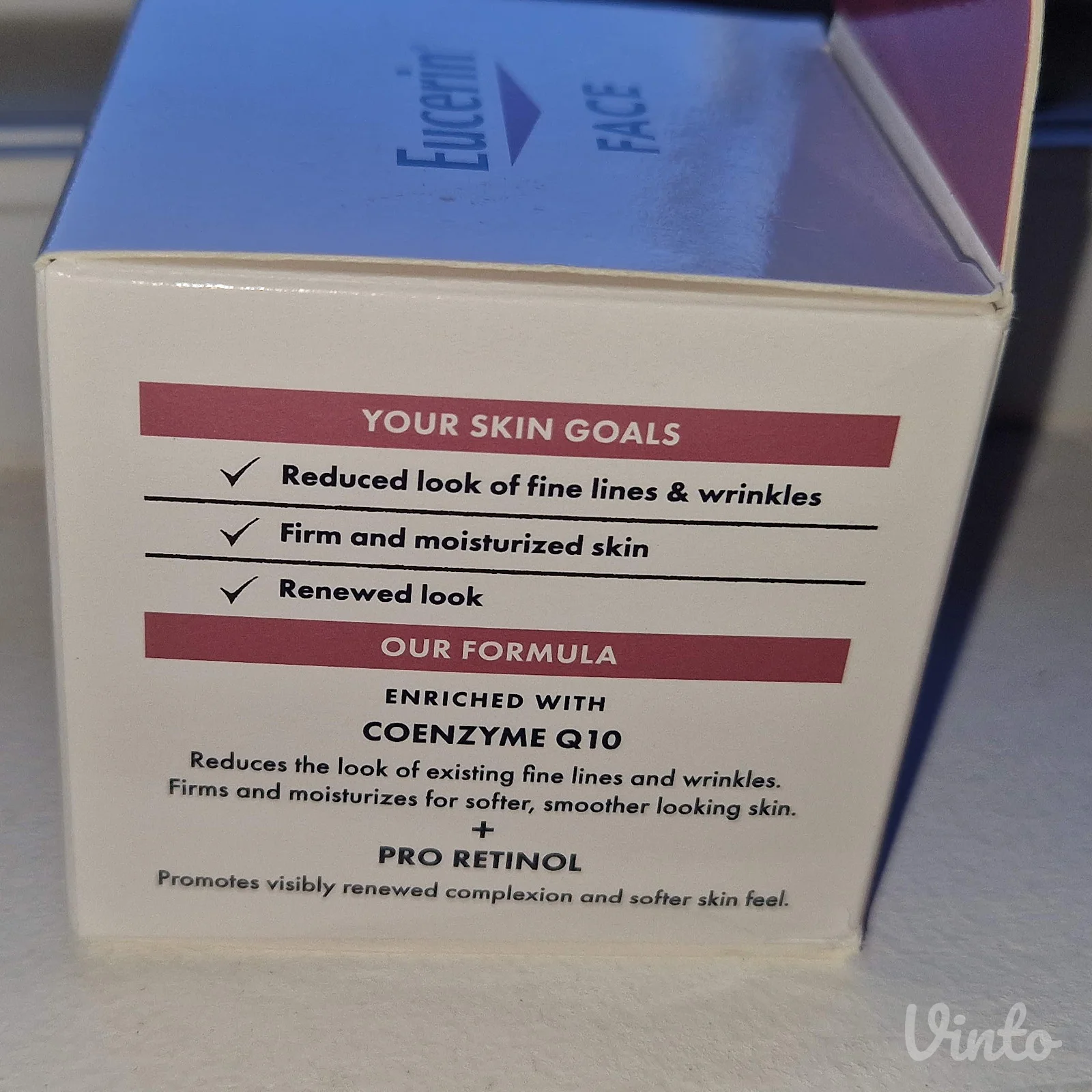 Eucerin Q10 Revitalize noćna krema protiv bora (48g)