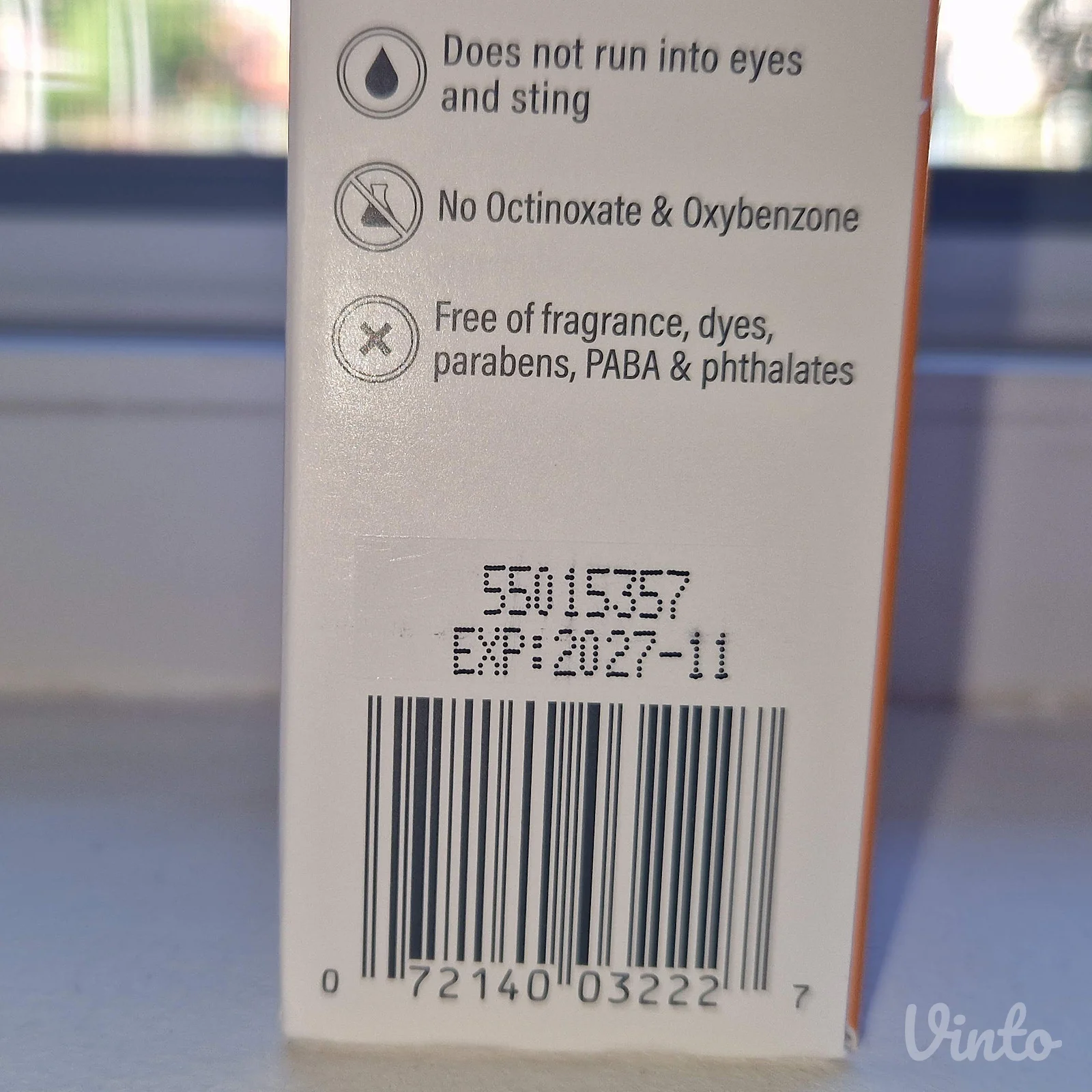 Eucerin Age Defense SPF 50 krema za lice + Hijaluron (75ml)