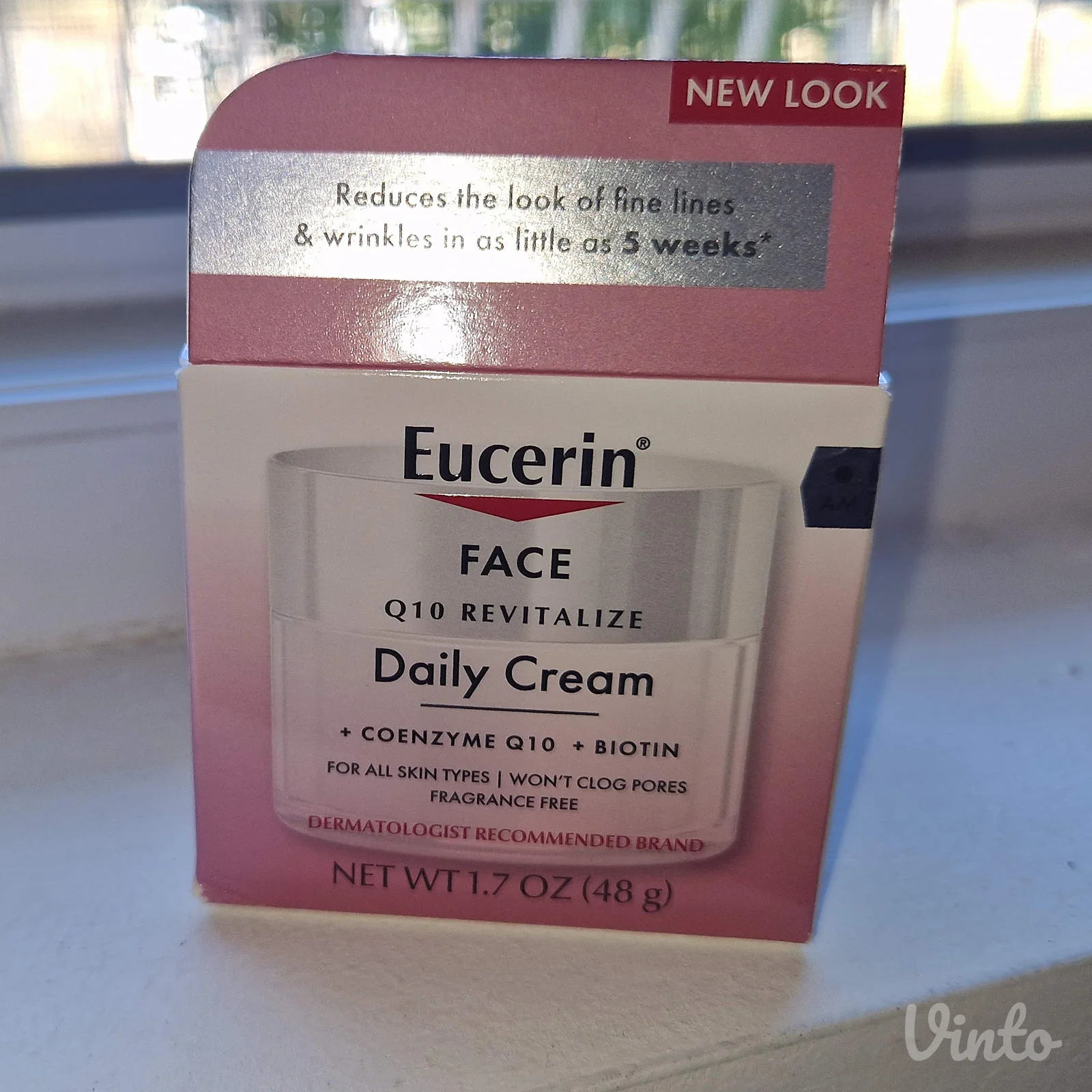 Eucerin Q10 Revitalize dnevna krema protiv bora (48g)