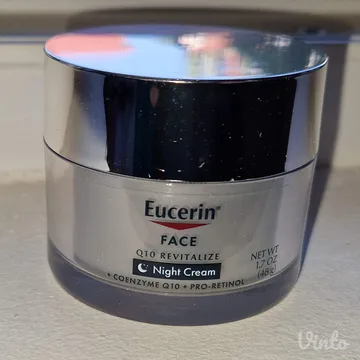Eucerin Q10 Revitalize noćna krema protiv bora (48g)
