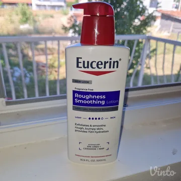 Eucerin Roughness Soothing losion sa 10% uree (500ml)