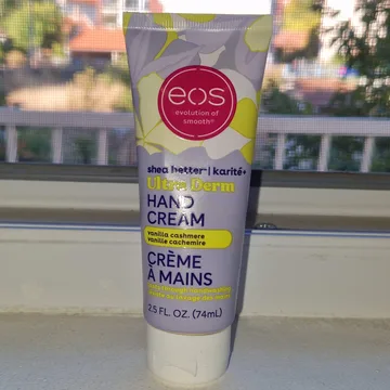 EOS Shea Better krema za ruke Vanilla Cashmere (74ml)