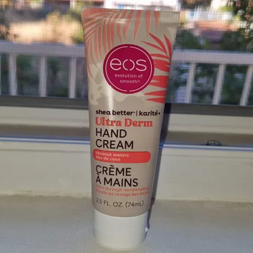 EOS Shea Better krema za ruke Coconut Waters (74ml)