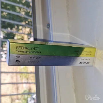 Celimax Retinal Shot Tightening Booster (15ml)
