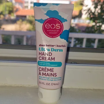 EOS Shea Better krema za ruke Fresh & Cozy (74ml)