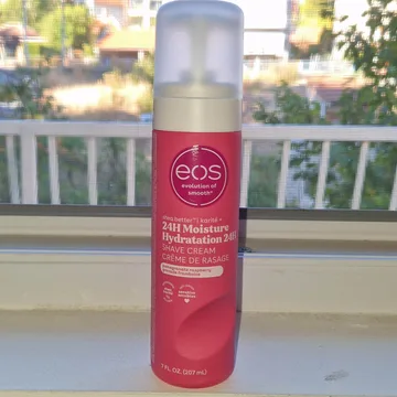 EOS Shea Better krema za brijanje nar i malina (207ml)