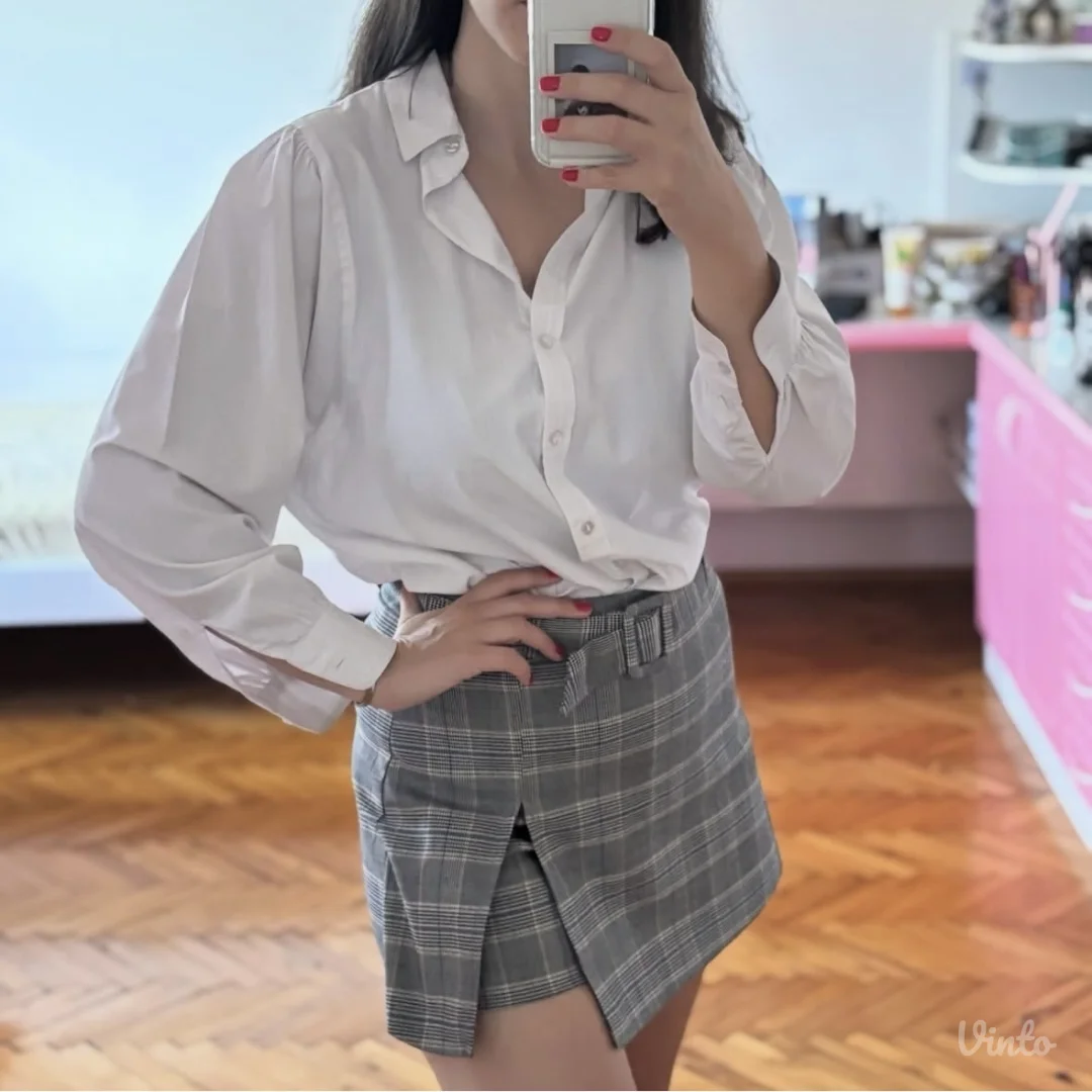 Stradivarius suknja sorts