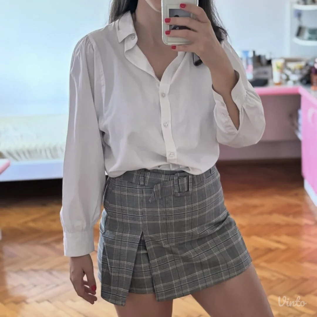 Stradivarius suknja sorts