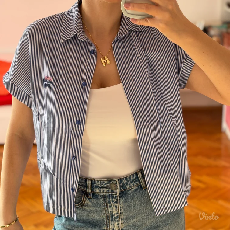 Sheggy bluza na pruge