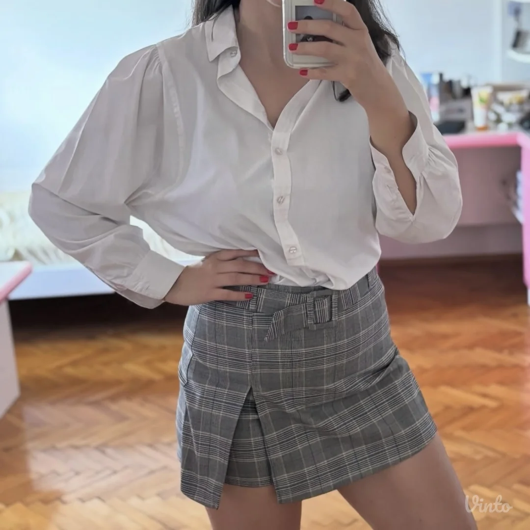 Stradivarius suknja sorts