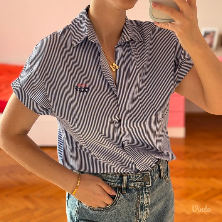 Sheggy bluza na pruge