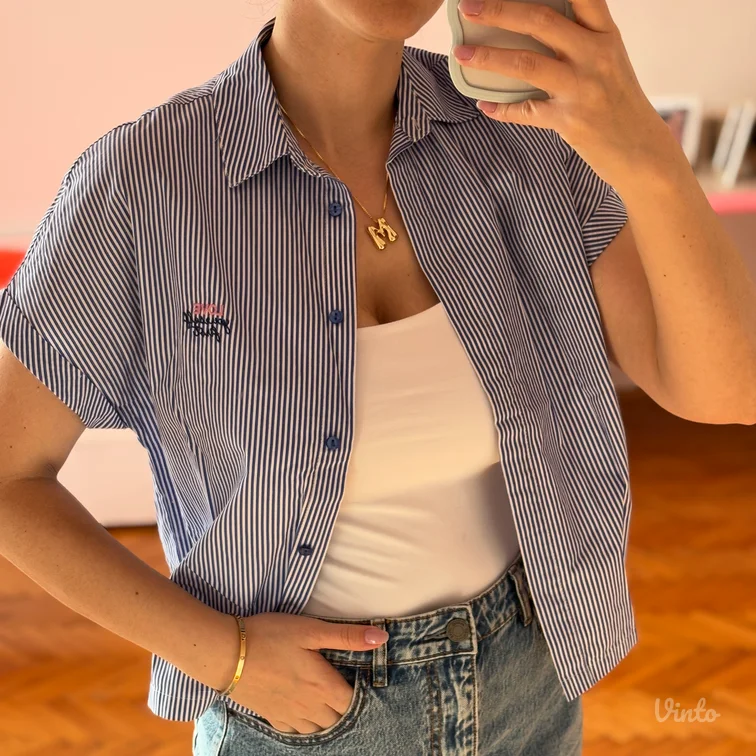 Sheggy bluza na pruge