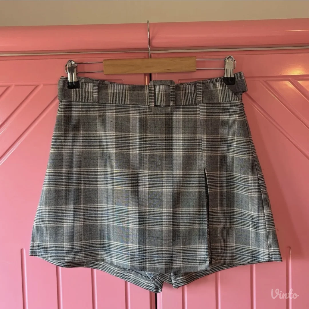 Stradivarius suknja sorts