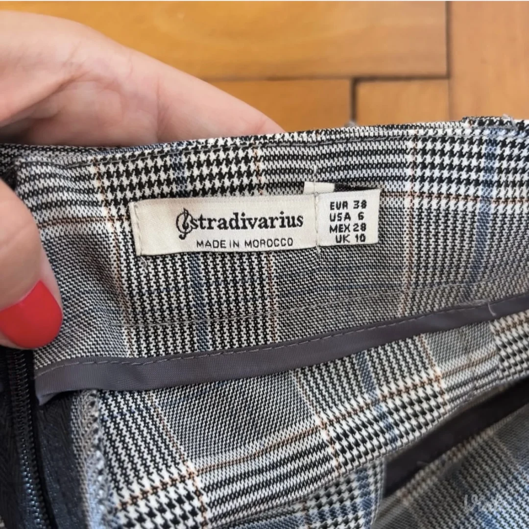 Stradivarius suknja sorts