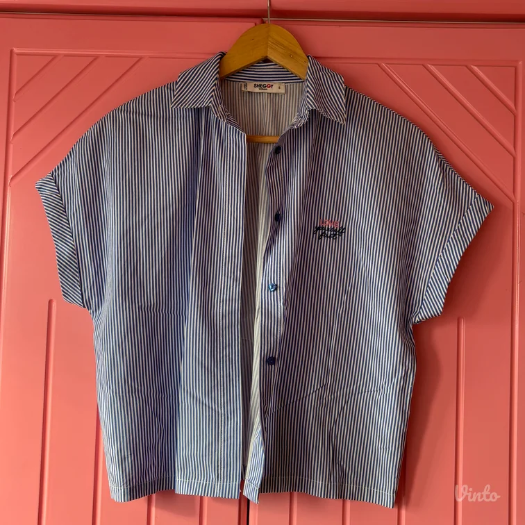 Sheggy bluza na pruge