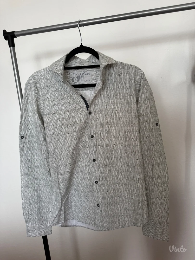 Muska kosulja Martini Vesto