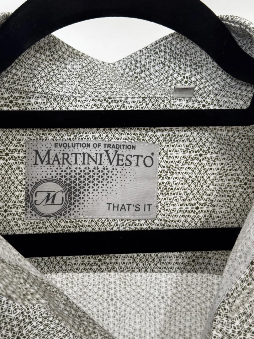 Muska kosulja Martini Vesto