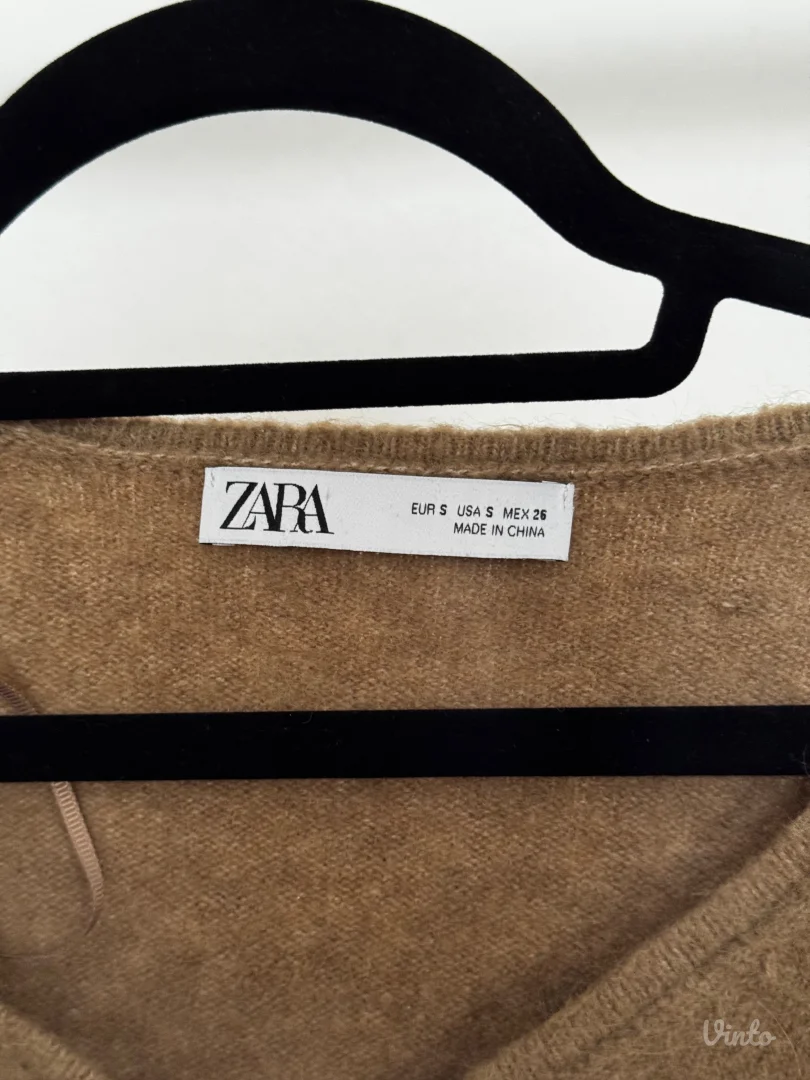 Zara crop dzemperic