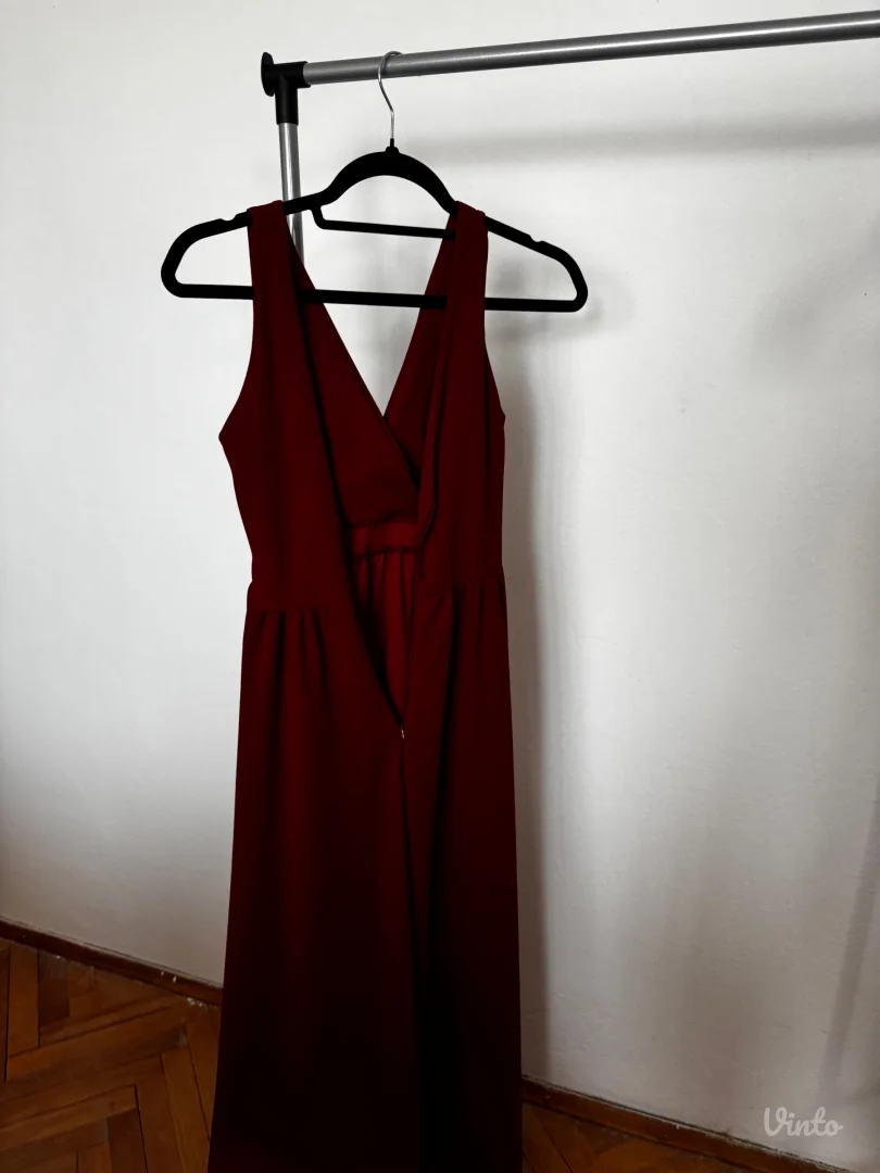 Elegentna duga haljina