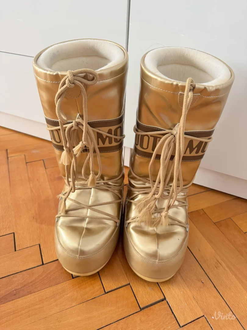 Moon boot