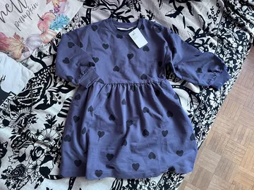 H&M Haljinca za Devojčice (Novo sa etiketom)