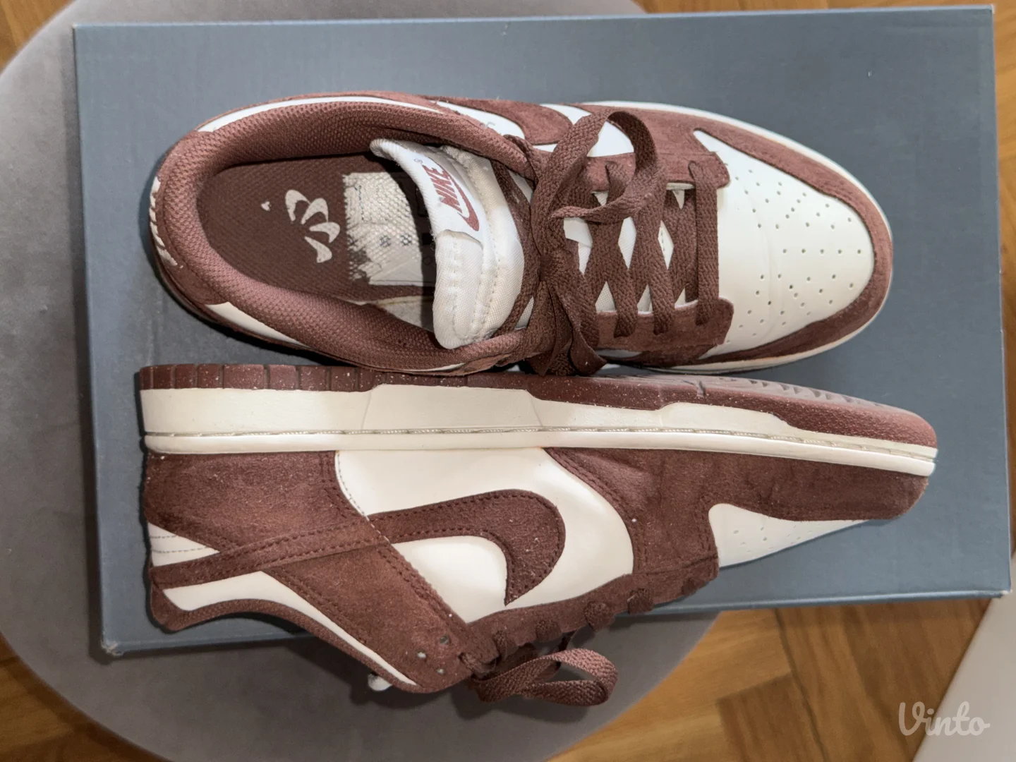 Nike patike Dunk Low zenske