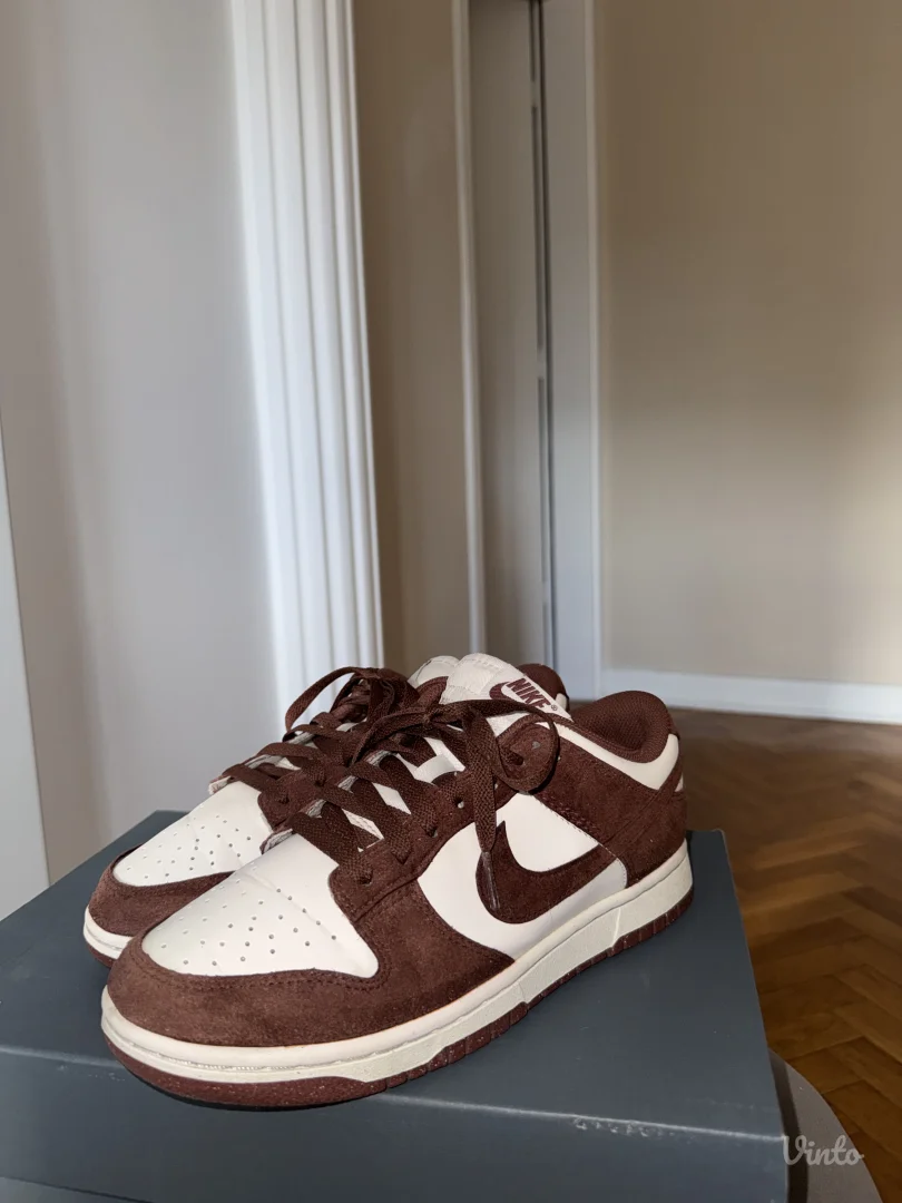 Nike patike Dunk Low zenske