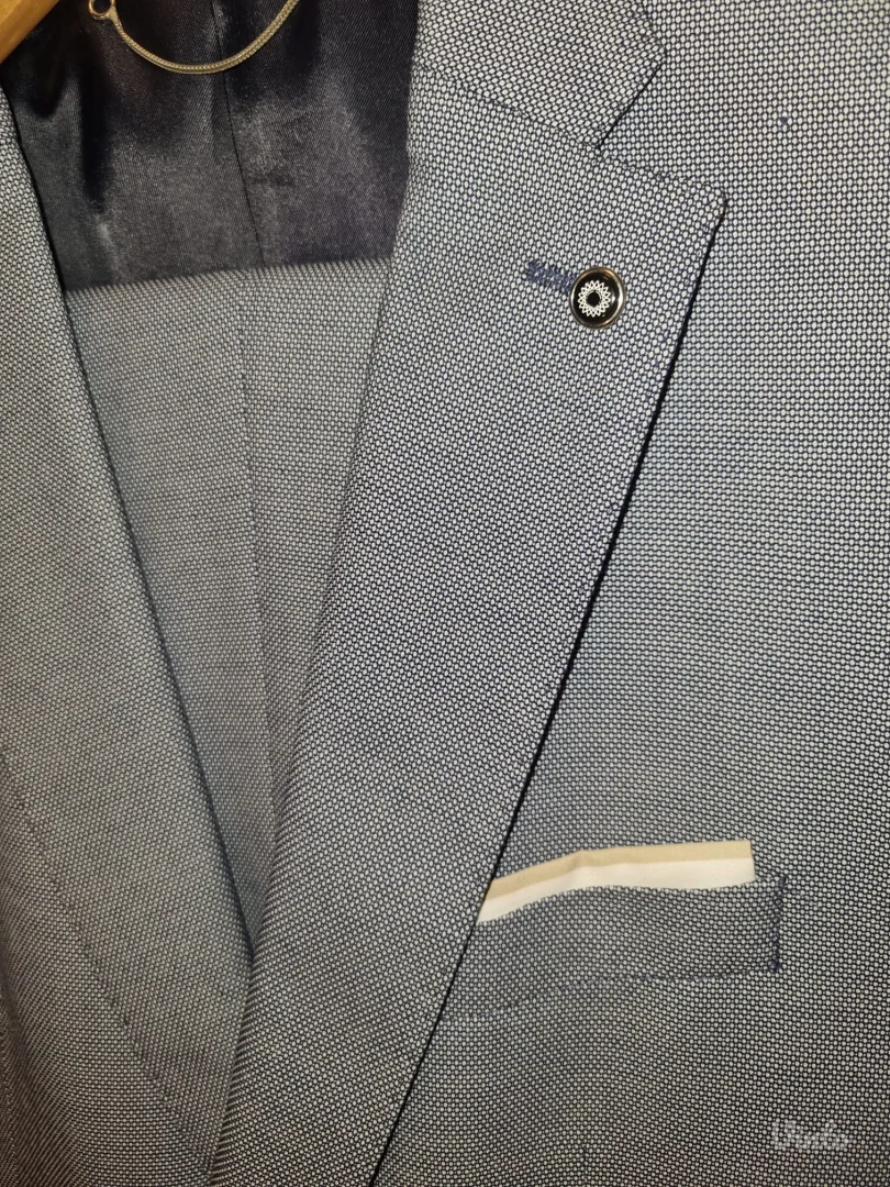 Zara - komplet muško odelo