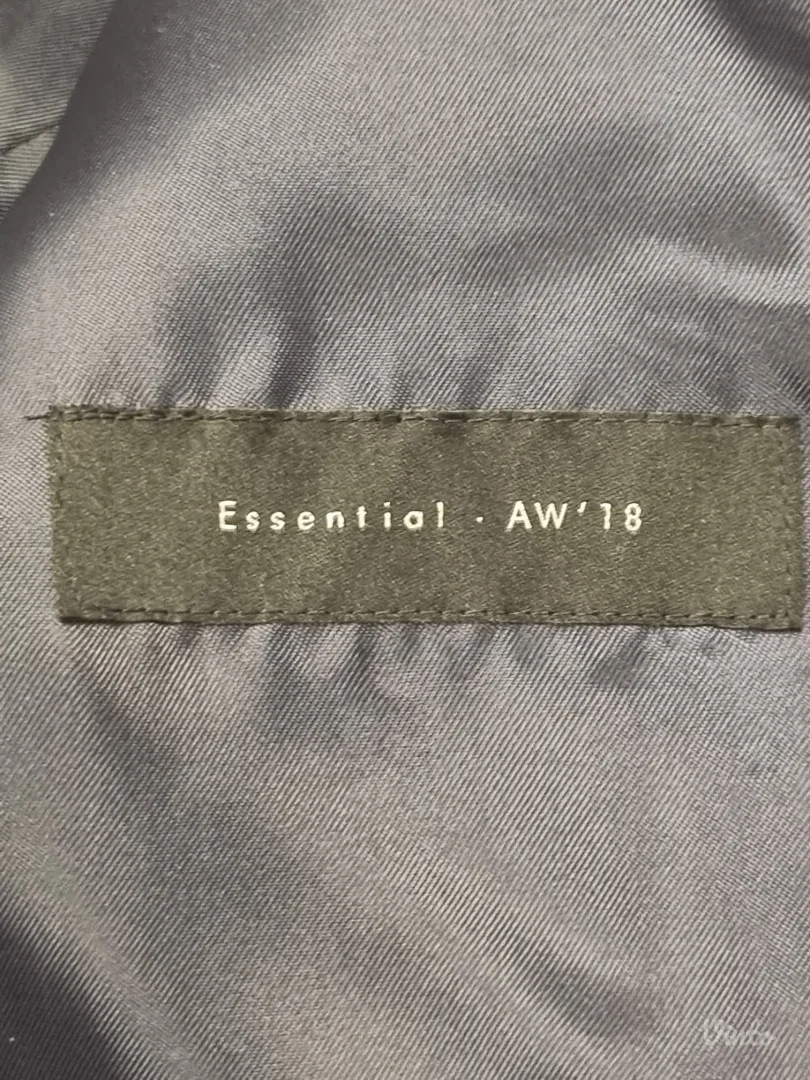 Zara - komplet muško odelo