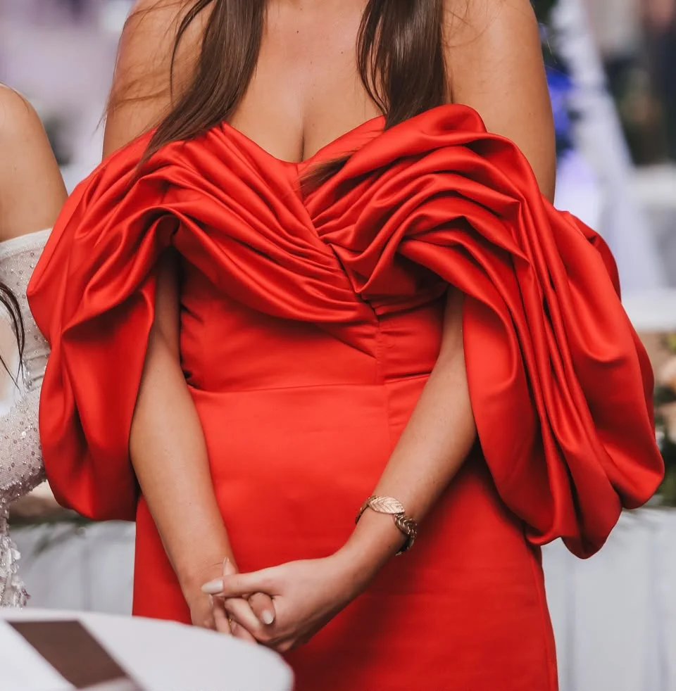 Alme Couture haljina
