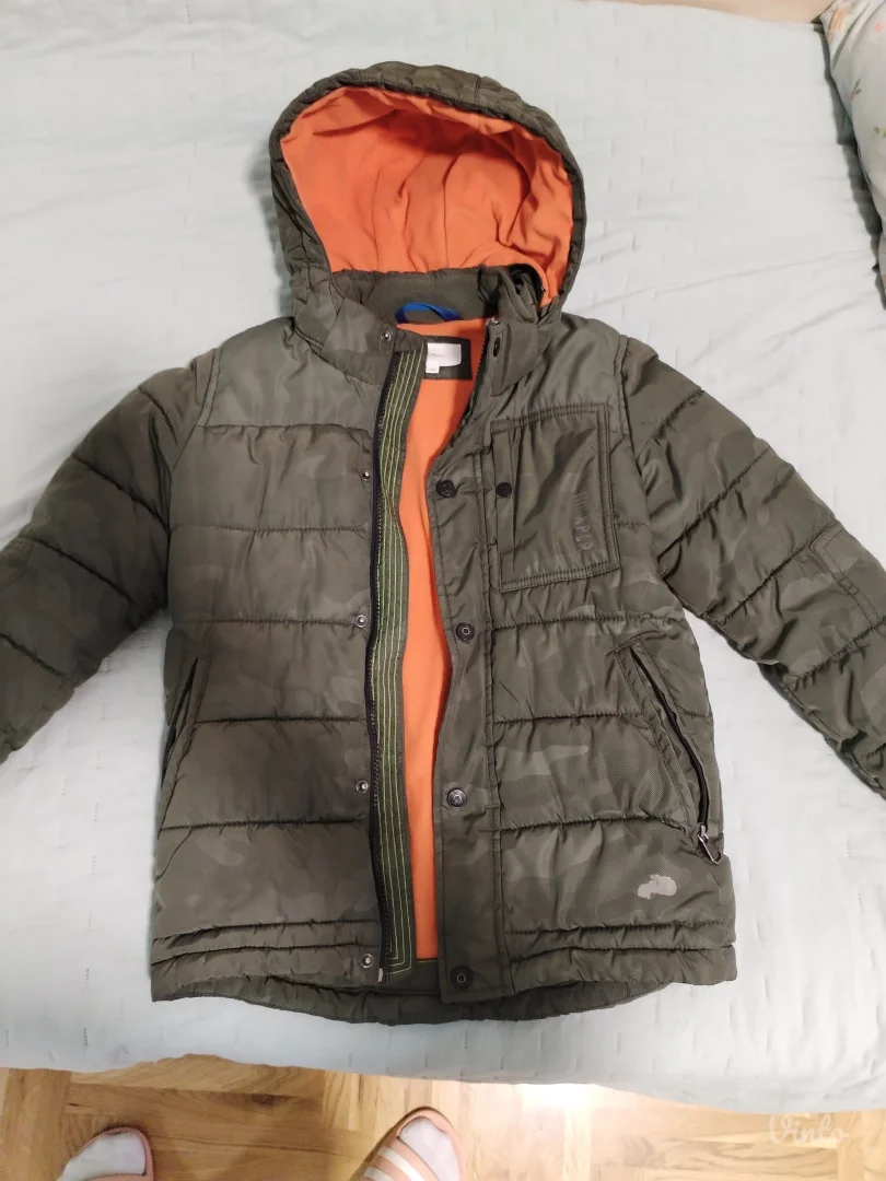 S. Oliver jakna za decaka broj 134