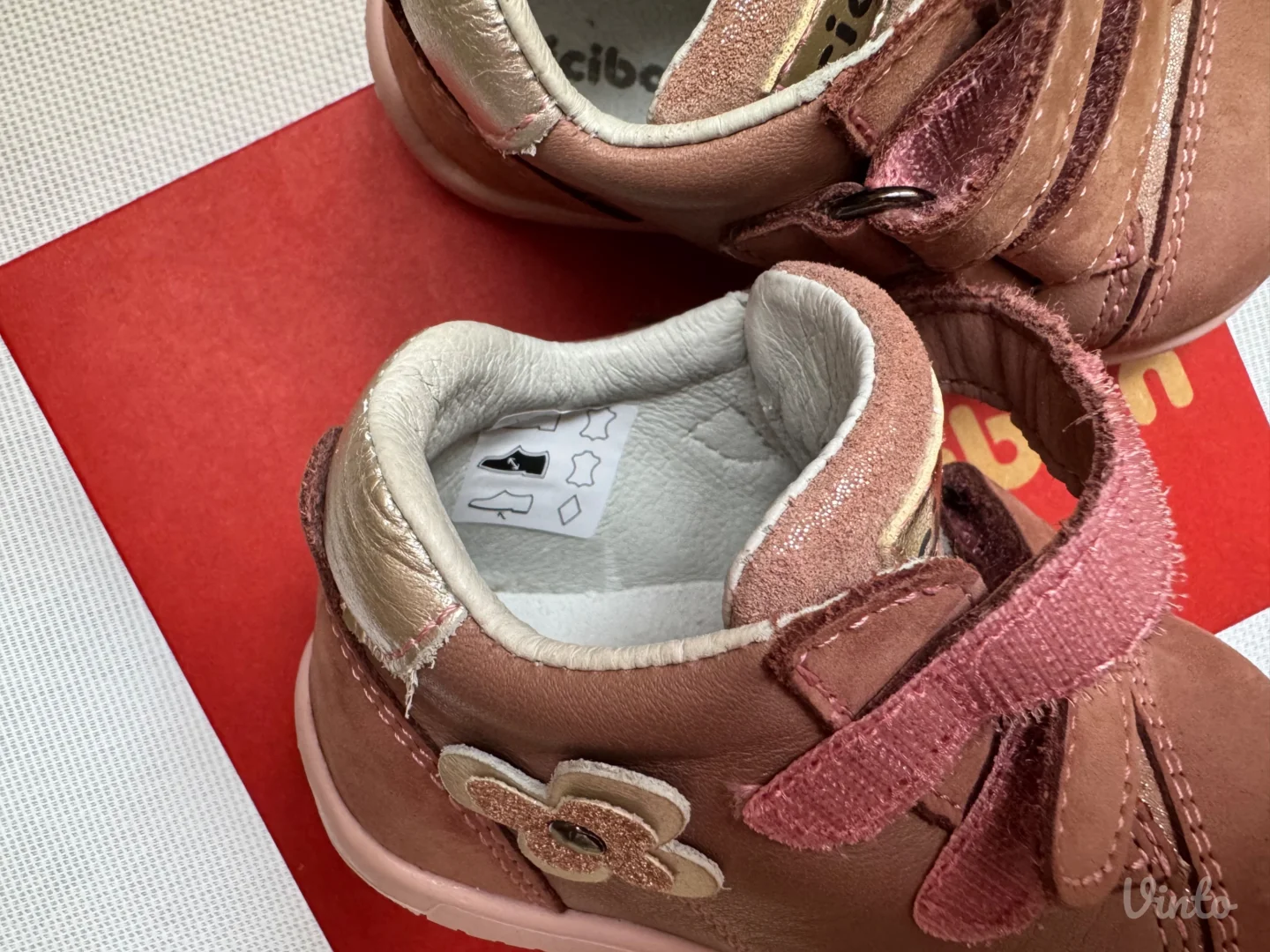 Ciciban marines NOVE cipele za prohodavanje