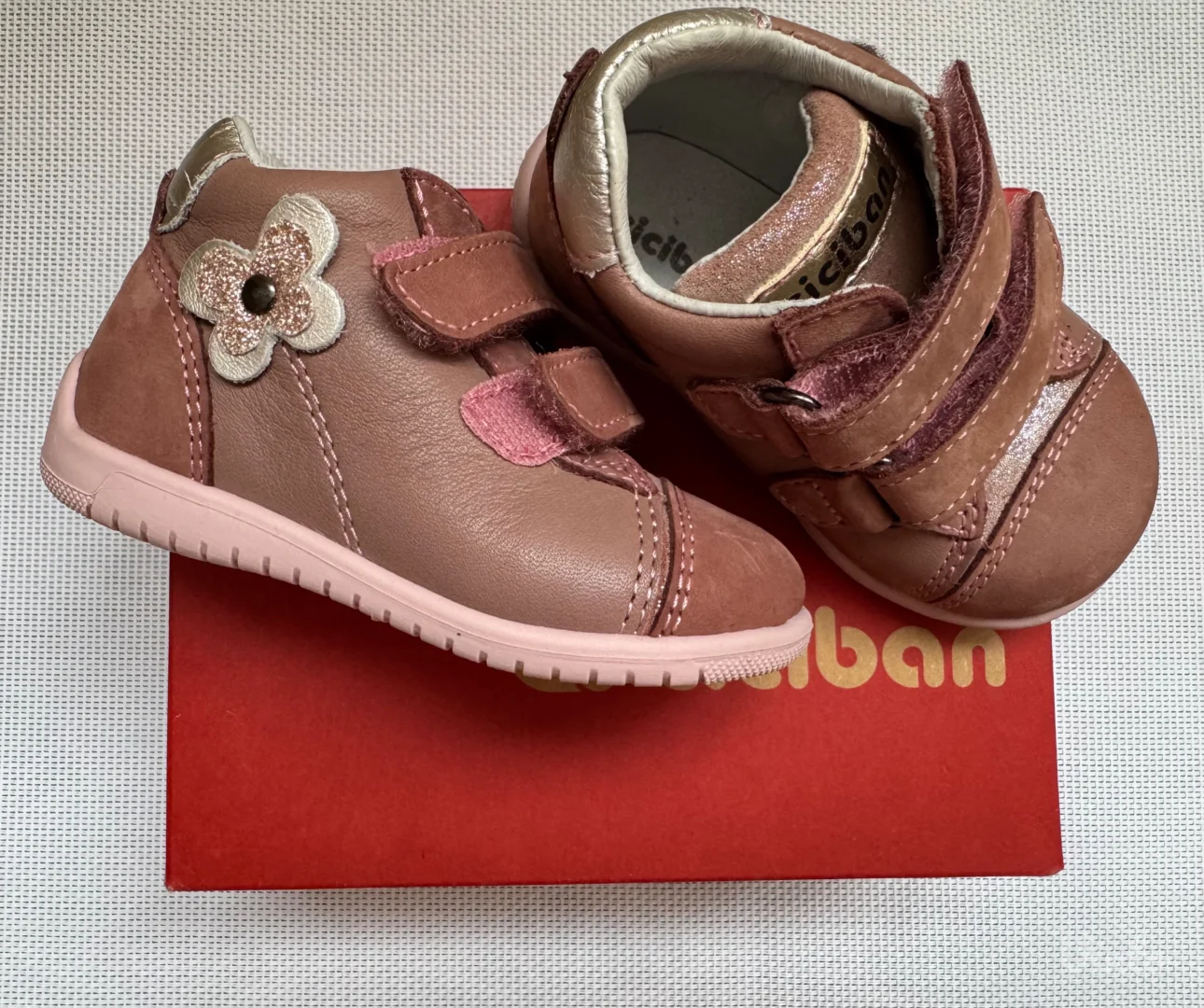 Ciciban marines NOVE cipele za prohodavanje