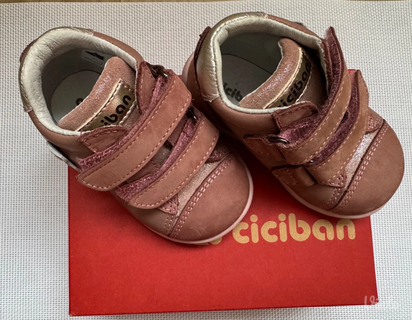 Ciciban marines NOVE cipele za prohodavanje