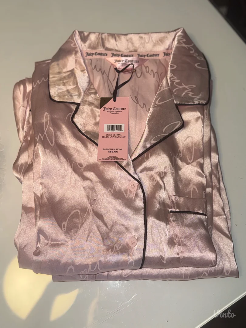 NOVO Juicy Couture pidžama