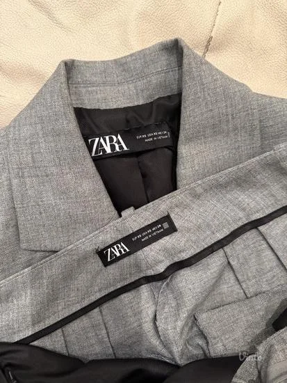 Zara odelo