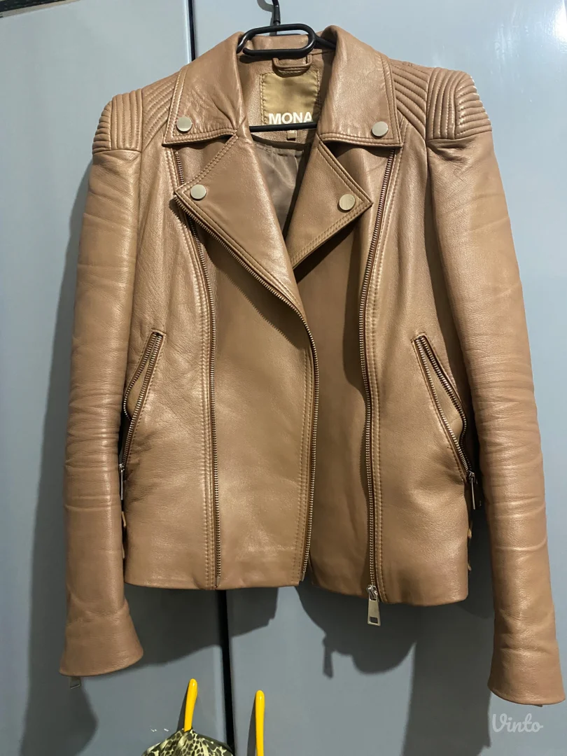 MONA-kožna jakna